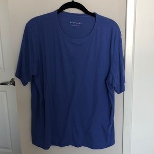 Everlane air tee